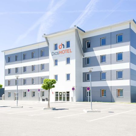 Dios Hotel Bruguieres Екстериор снимка